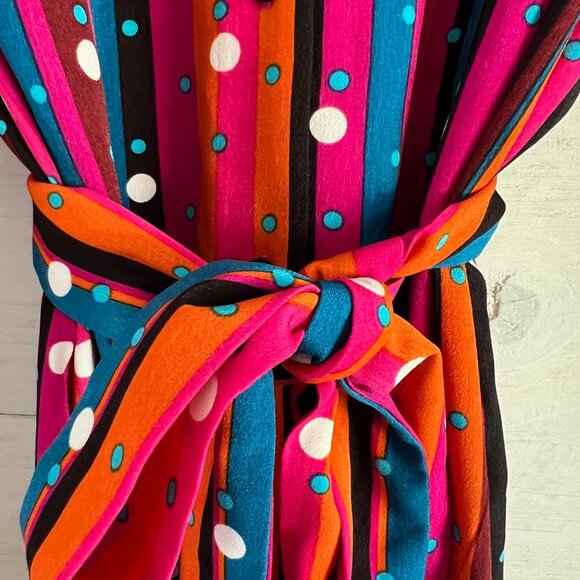 Colorful Abbott Elementary Dress - Picture 4 of 7